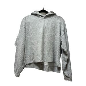 Aerie Heather Gray Women's Hoodie